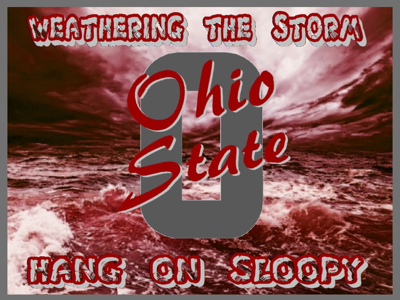 hd, football, art, sports, OHIO, STATE, 480P, SLOOPY, weathering, storm