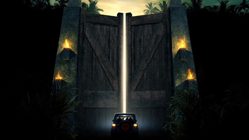 jurassic park, 1080P