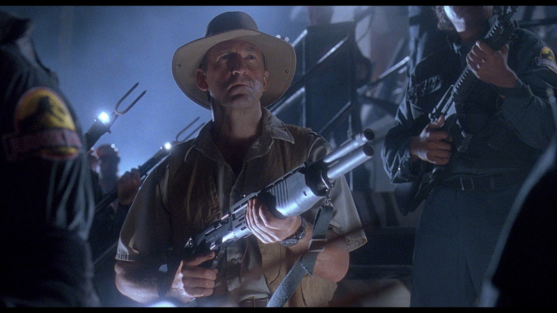 Bob Peck, Jurassic Park, Robert Muldoon, 1080P
