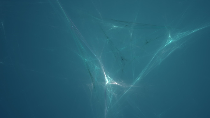 high angle view, abstract, mammal, 1080P, undersea, marine, swimming, dolphin, turquoise colored, digital art, animal, outdoors, one animal, sea, day
