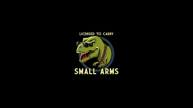 minimalism, T-Rex, 1080P, dinosaurs, humor