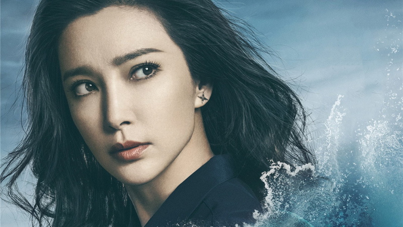 Movie, The Meg, Li Bingbing, 1080P