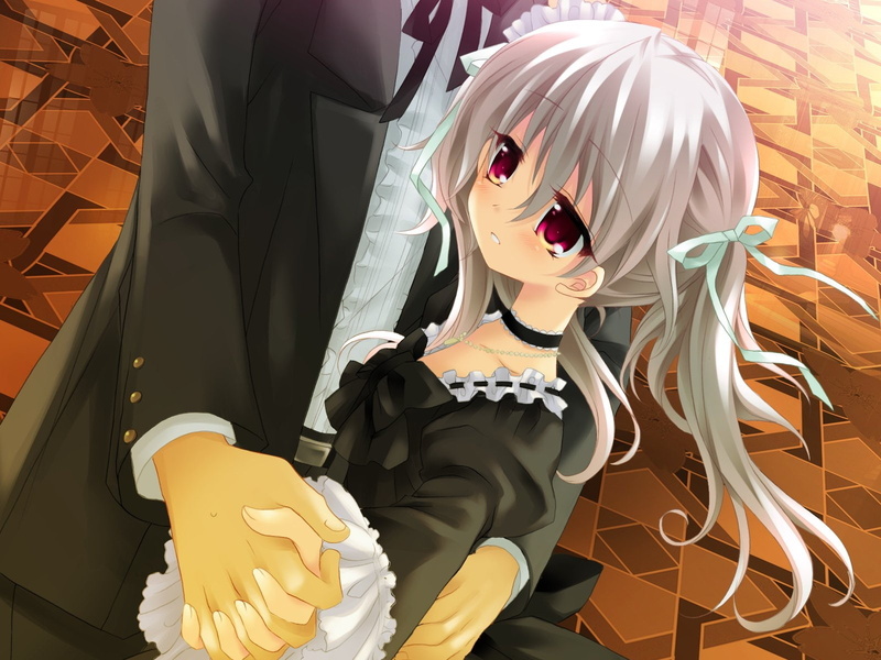 Hana Fubuki ~Sennen no Koi wo Shimashita~, Anime, Sakuramori Akasha, 720P