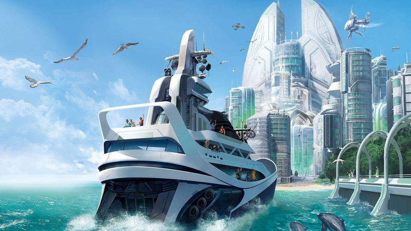ANNO 2070, 1080P