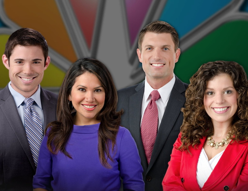 red, portrait, brian sanders, men, kvue, s, group of people, sally hernandez, blazer, smiling, mark monstrola, looking at camera, amanda dugan, happiness