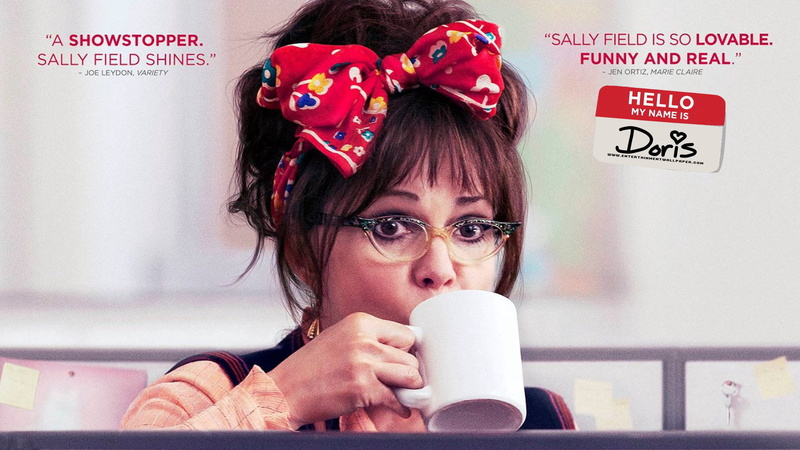 communication, lifestyles, females, headshot, drink, portrait, women, ceramic, sally field, contemplation, hello my name is doris, hairstyle, indoors, western script