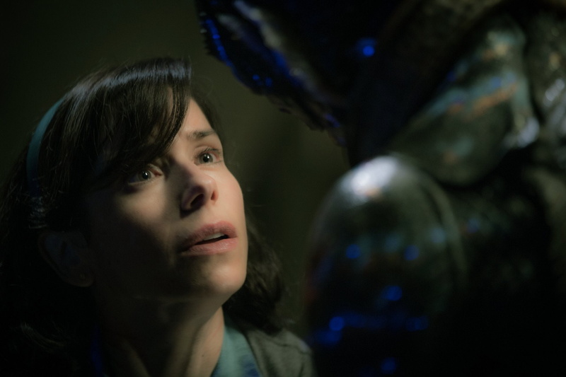 The Shape of Water, Sally Hawkins, 1080P, Movie