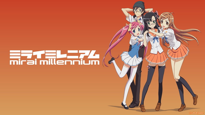standing, portrait, people, beautiful people, Suenaga Mirai, adult, Culture Japan, group of people, happiness, emotion, full length, teenager, 1080P, anime girls
