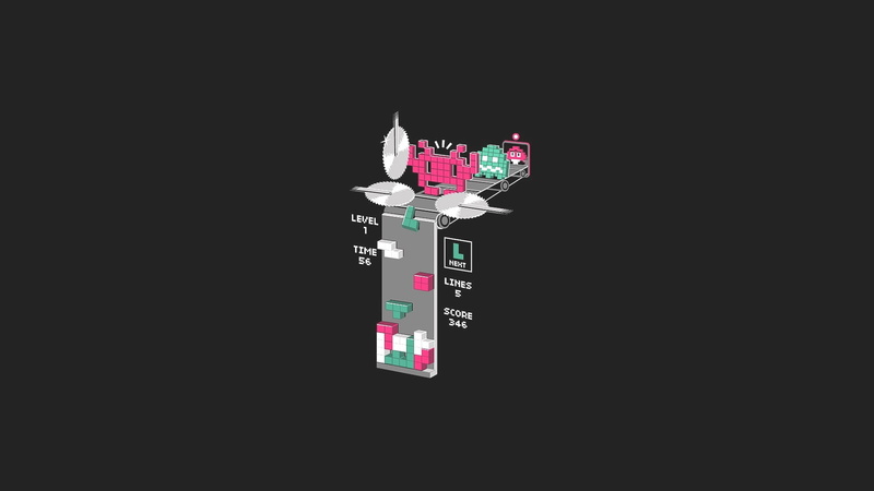 close-up, still life, 1080P, indoors, animal representation, arts culture and entertainment, retro games, night, pink, communication, no people, copy space