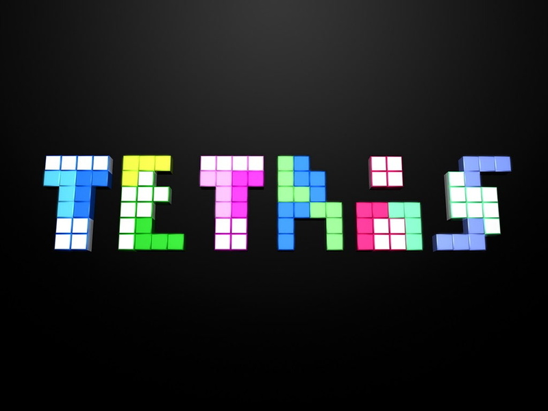 studio shot, technology, indoors, cut out, close-up, communication, creativity, multi colored, darkroom, 480P, Tetris, pattern, design, shape, architecture