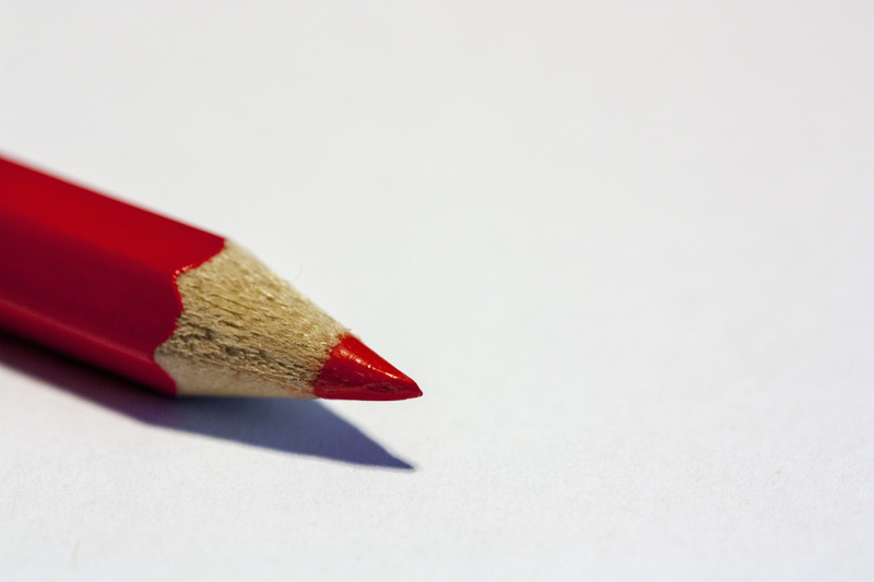 pens, wood - Material, pencil, education, art and craft, single Object, copy space, color, close, indoors, rubber, art, man made object, colored, 4K, pointed