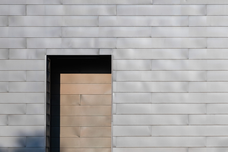 outdoors, line, metal, grid, 5K, building Exterior, architecture, evening, textured, window, wooden, shadow, construction Industry, exterior, white, entrance