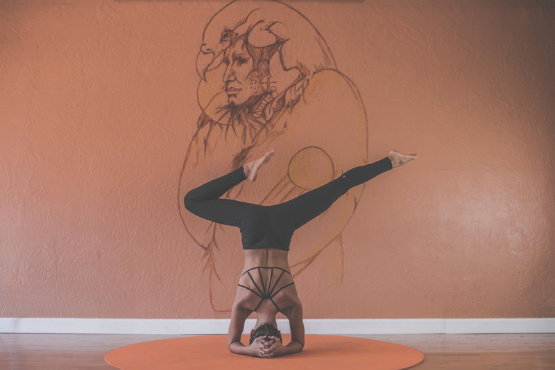 wall - building feature, arts culture and entertainment, motion, indoors, one person, young women, lifestyles, leisure activity, women, young adult, dancing