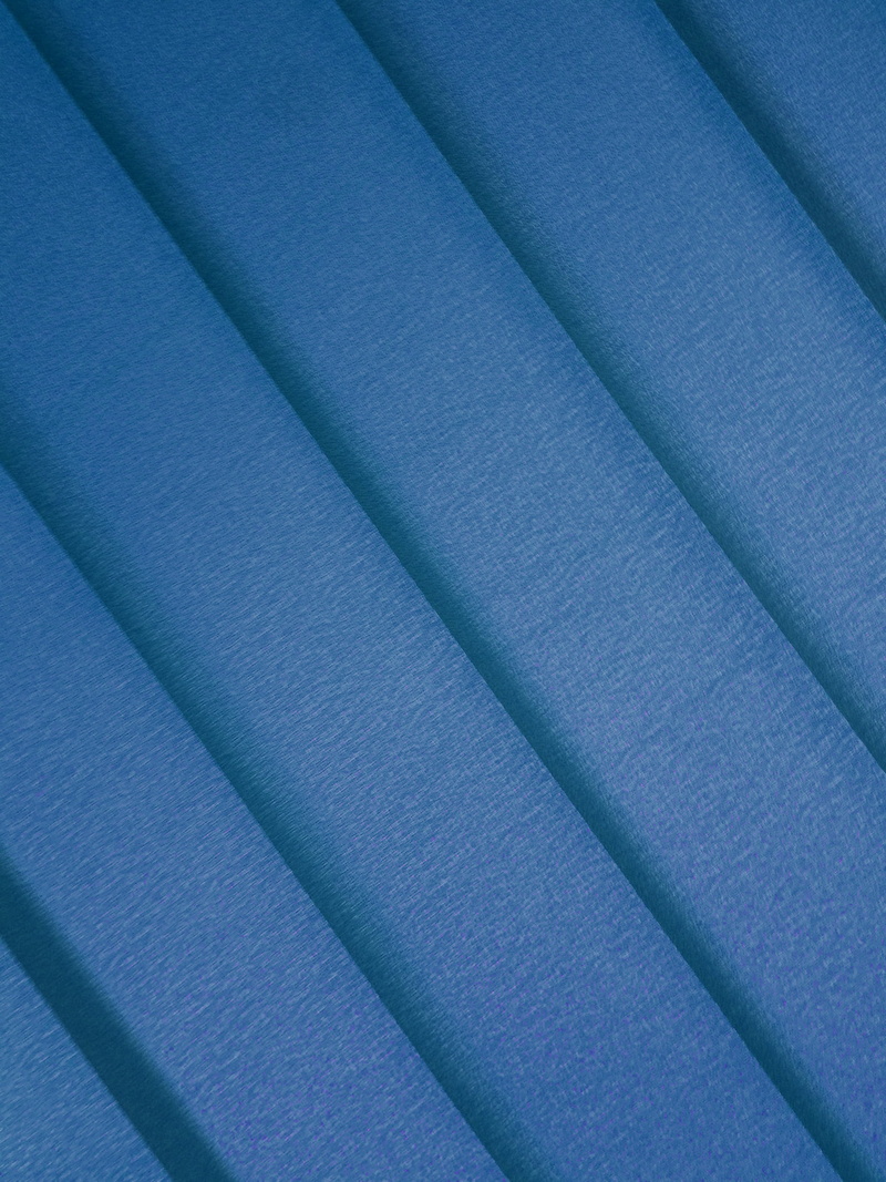 texture, 2K, curtain, indoors, pattern, jalousie, blue, material, detail, still life, abstract, full frame, striped, lines, geometry, nature