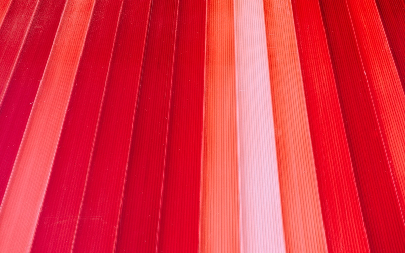 united kingdom, east london, backgrounds, curtain, red, 4K, nature, azure sky, low angle view, day, lines, outdoors, pattern, striped, architecture