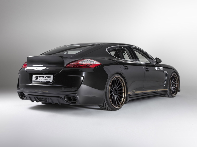 2013, 1080P, panamera, prior600, prior design, tuning, porsche