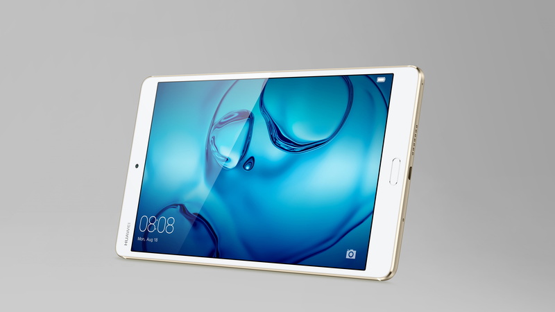 Huawei MediaPad M3, 8K, IFA 2016, tablet, android, computer, review, white