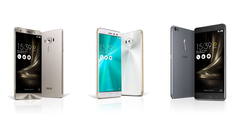 4K, IFA 2016, review, best smartphones, Asus Zenfone 3 deluxe