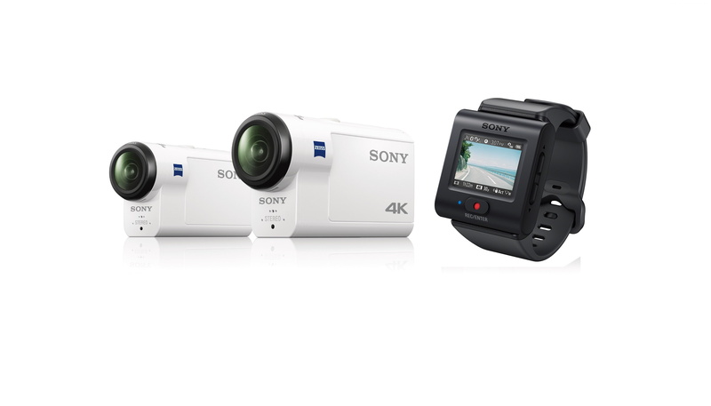 Sony HDR-AS300, review, 2K, IFA 2016, 4K, Action-cam, FDR-X3000