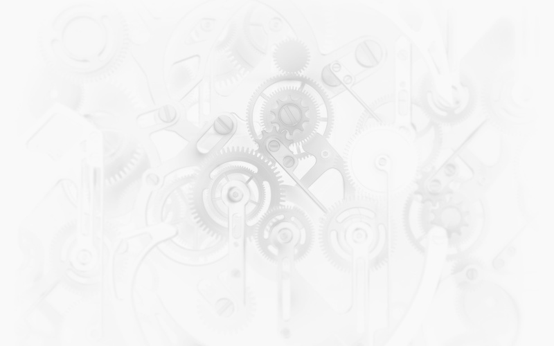 technology, large group of objects, illust, pattern, clock, metal, transparent, creativity, 4K, close-up, white color, mate, abstract, cold temperature