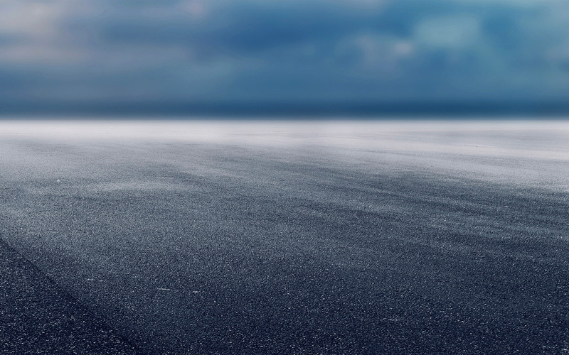 day, road, sky, abstract backgrounds, blue, sea, pattern, art, huawei, urban skyline, water, scenics - nature, backgrounds, environment, horizon over water