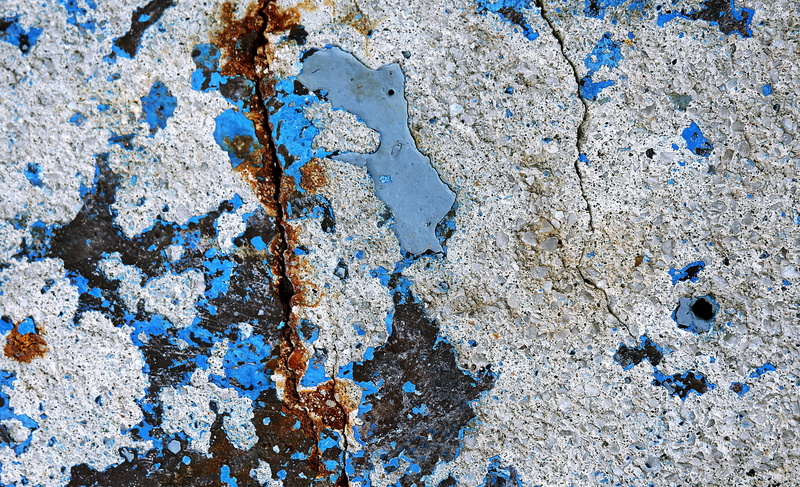 2K, stain, day, full frame, road, weathered, textured, wall, crystal, snow, mineral, ground, deterioration, wall - building feature, mountain range, backgrounds