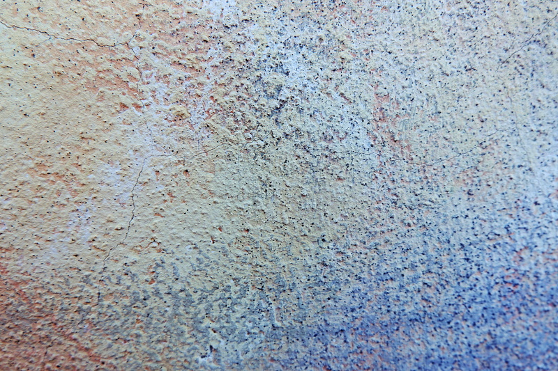 rusty, rust, tar, invertebrate, stain, blue, wall - building feature, backgrounds, white color, close-up, slate, no people, foam, textured, 2K, modern art