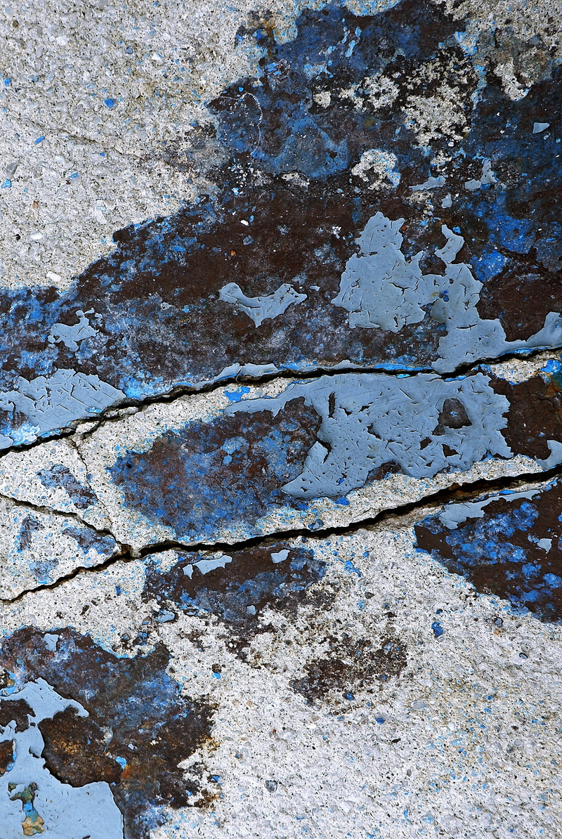 run-down, tree, landslide, mountain, textured, damaged, basin, slate, flagstone, no people, plant, architecture, full frame, rough, wall - building feature