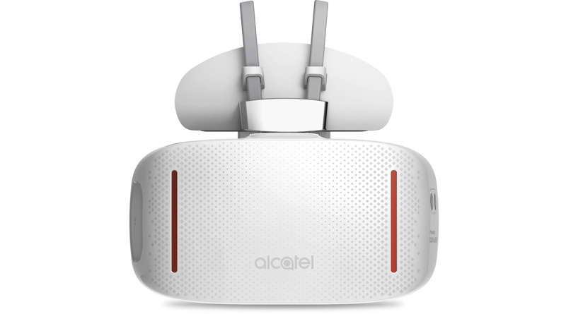 VR, Alcatel Vision, review, 2K, IFA 2016