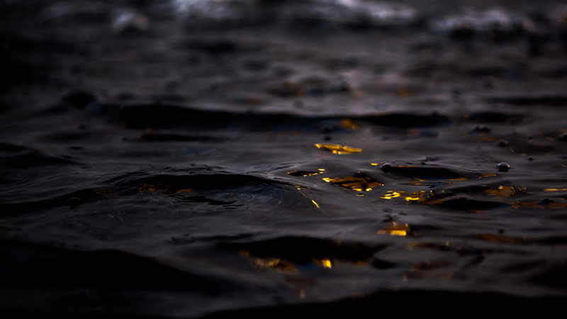 selective focus, ripple, body of water, reflection, dark, body, water, summer, ocean, sea, beach, full frame, outdoors, tranquility, rippled, high angle view