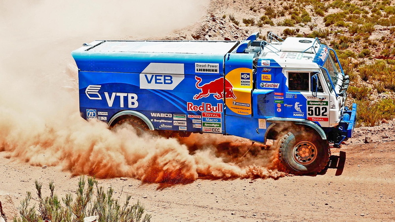 Rally, 1080P, 502, Master, Truck, KAMAZ, Dakar, Race, Sport