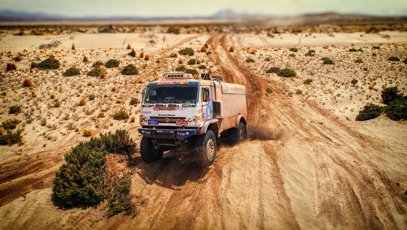 Sand, Speed, 4K, Russia, Truck, Sports team "KAMAZ-master", The roads, 507, " KAMAZ-master", Dakar, KAMAZ, KAMAZ-master, RedBull, Master, Best, Contest