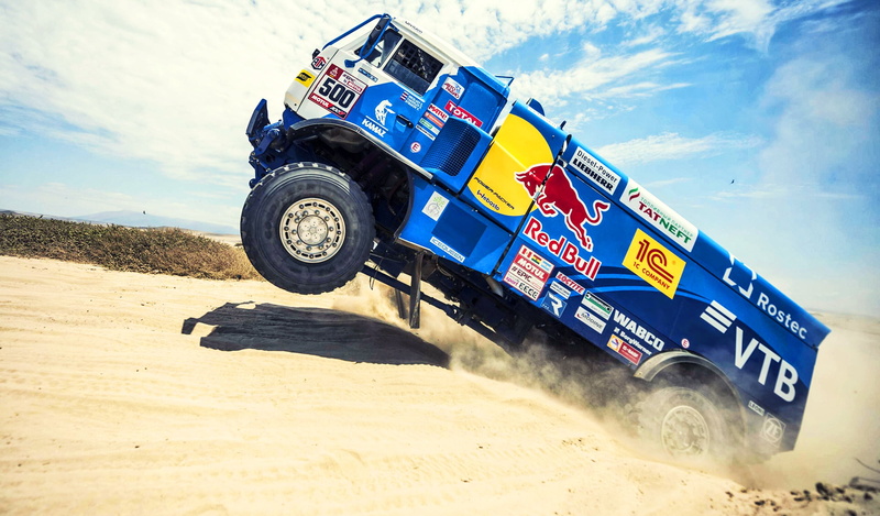 2K, Russia, Sport, " KAMAZ-master", The roads, Rally, RedBull, Sports team "KAMAZ-master", KAMAZ-master, Master, Best, Sand, 500, Contest, Truck, Dakar