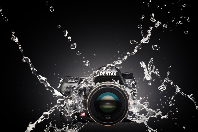 the camera, 1080P, squirt, water, Pentax K-5IIs