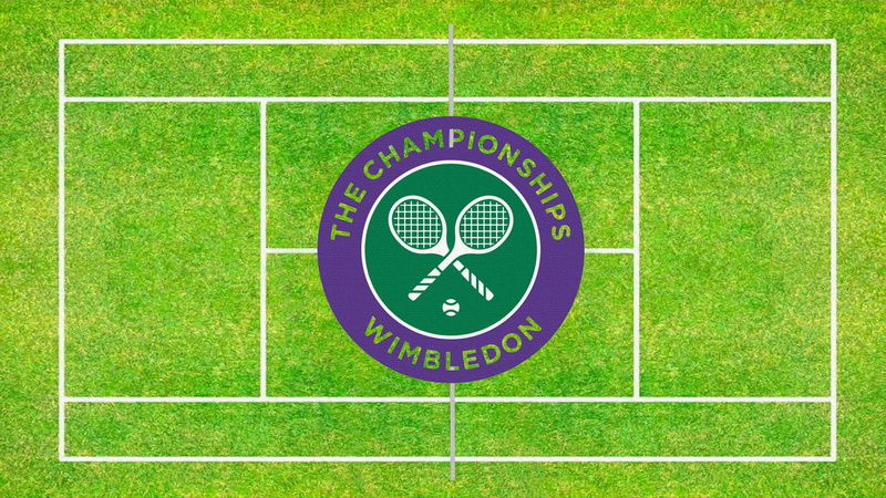1080P, Tennis, Wimbledon, Tennis Court
