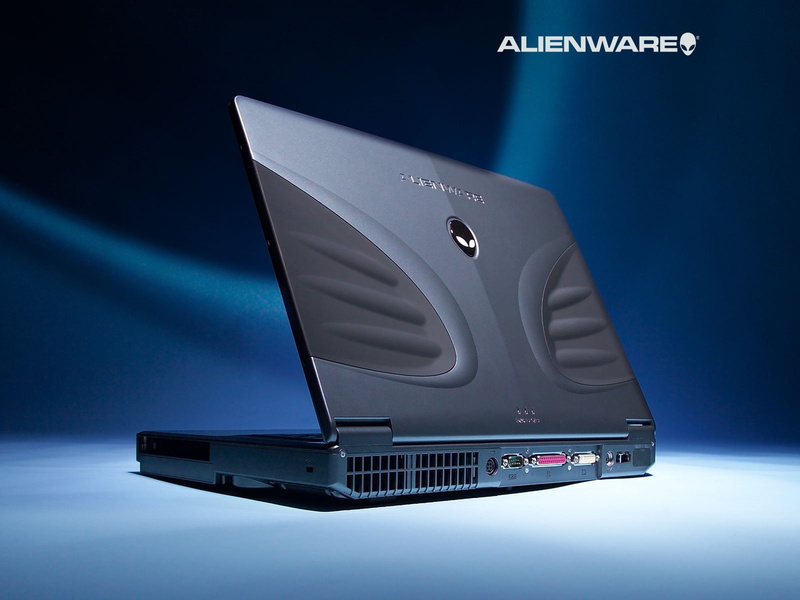 laptop, gaming, 720P, videogame, computer, alienware