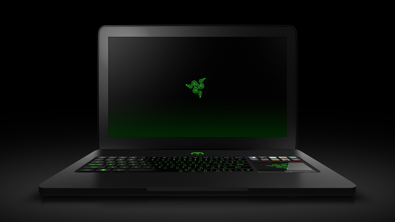 game, razer, gaming, blade, 4K, laptop, computer