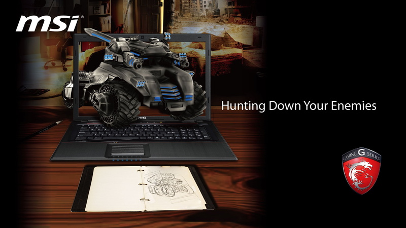 msi, videogame, 2K, gaming, game, computer, laptop