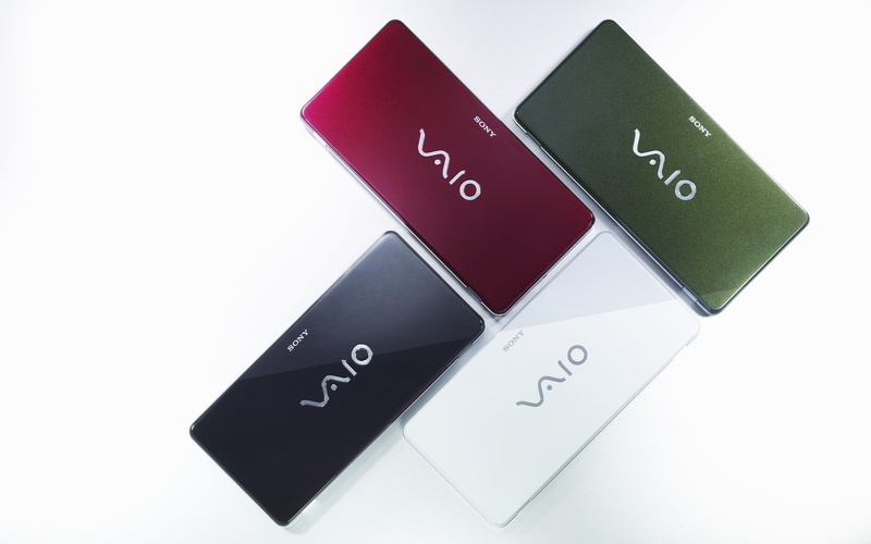 sony, 1080P, colors, sony vaio, game, vaio, laptops, four