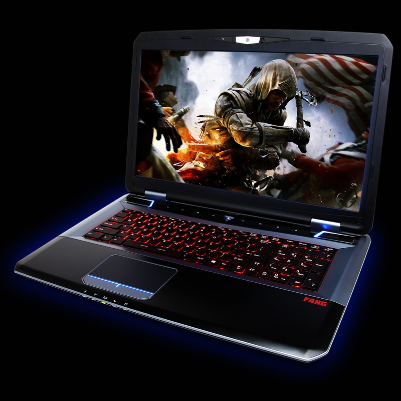 gaming, laptop, game, 2K, computer, fangbook
