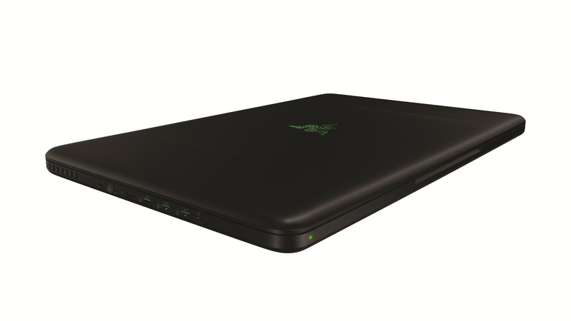 gaming, 4K, computer, blade, game, razer, laptop