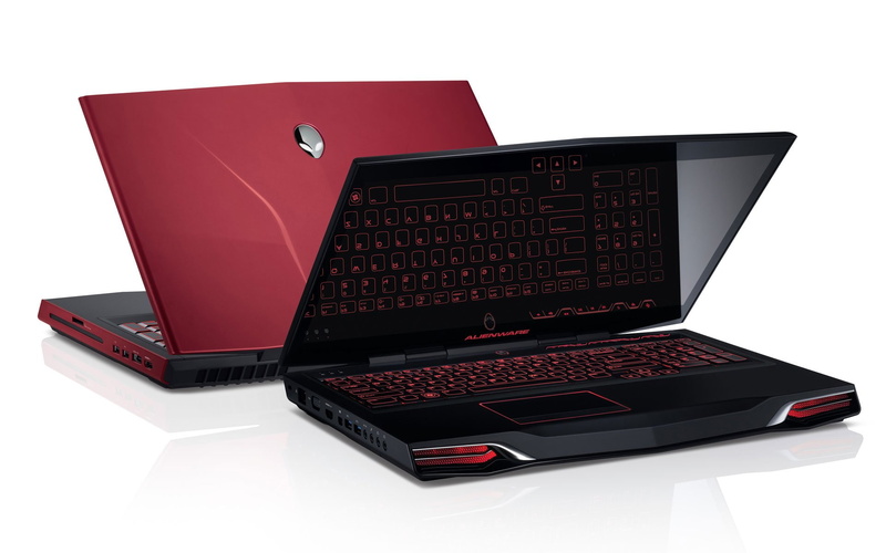 alienware, laptop, videogame, computer, 1080P, gaming