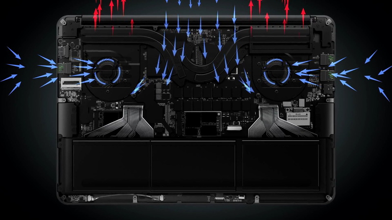 blade, game, gaming, razer, laptop, computer, 1080P