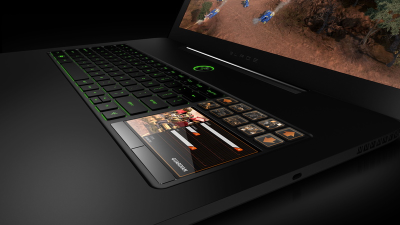 blade, razer, 4K, laptop, game, computer, gaming