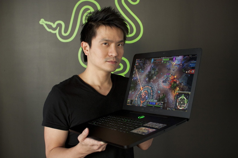 1080P, razer, blade, gaming, game, computer, laptop