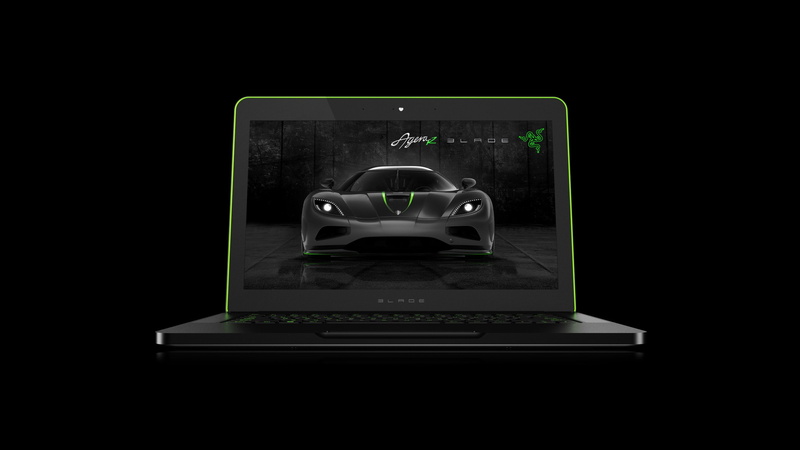 game, computer, razer, 2K, gaming, blade, laptop