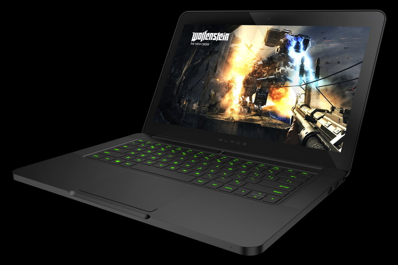 laptop, gaming, blade, game, 1080P, razer, computer
