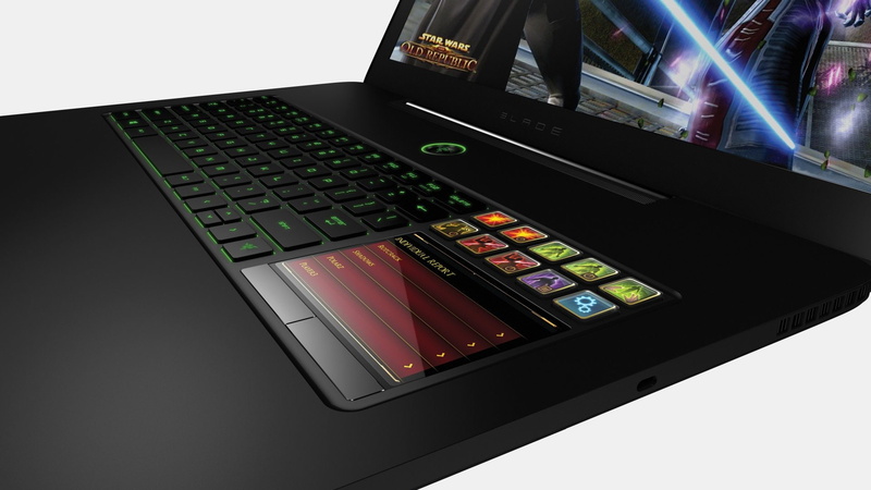 computer, laptop, game, blade, 1080P, gaming, razer