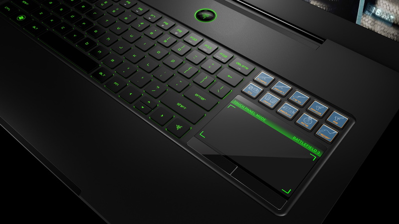 game, Razer blade, laptop, 4K