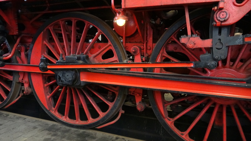 travel, black, traffic, outdoors, 4K, no people, spoke, train - vehicle, wheel, industry, railway station, steam locomotive, power, nostalgia, wheels